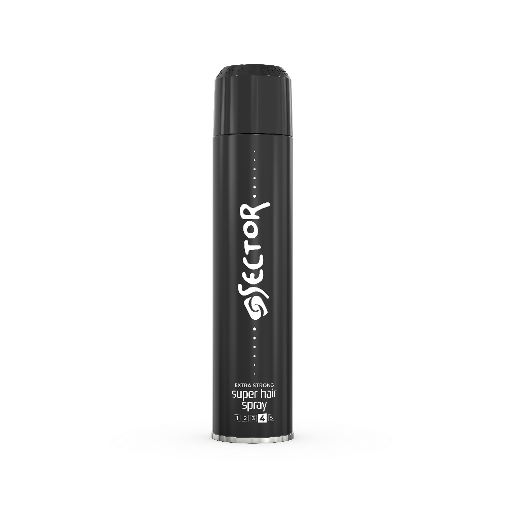 Sector Super Hair Spray