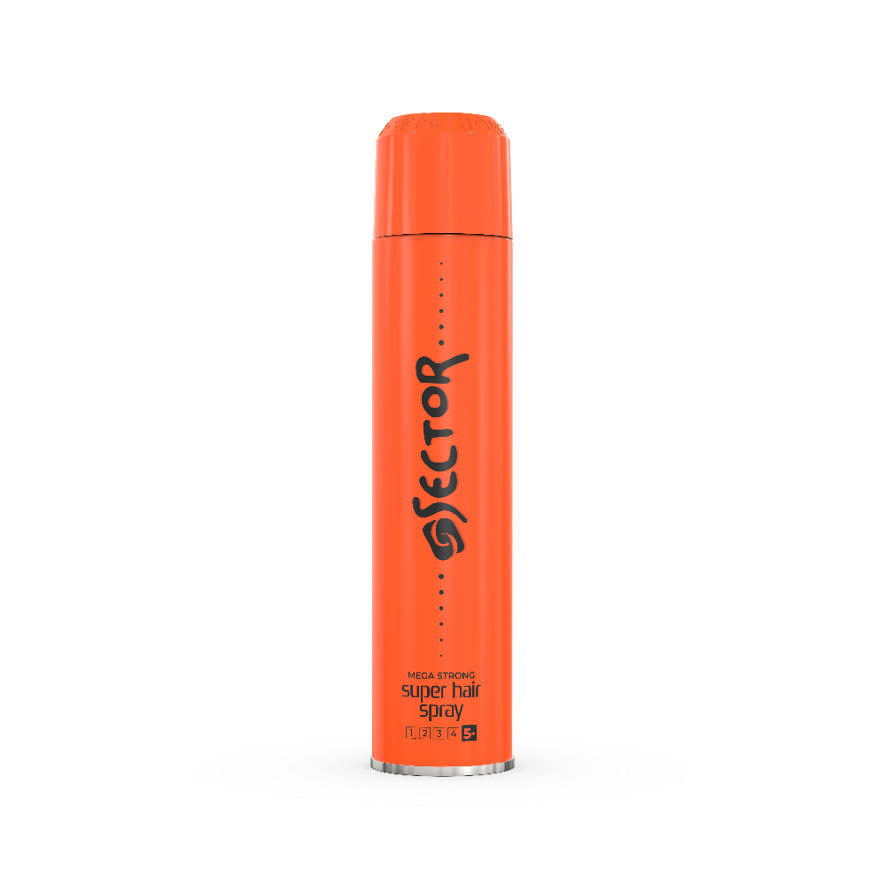 Sector Super Hair Spray