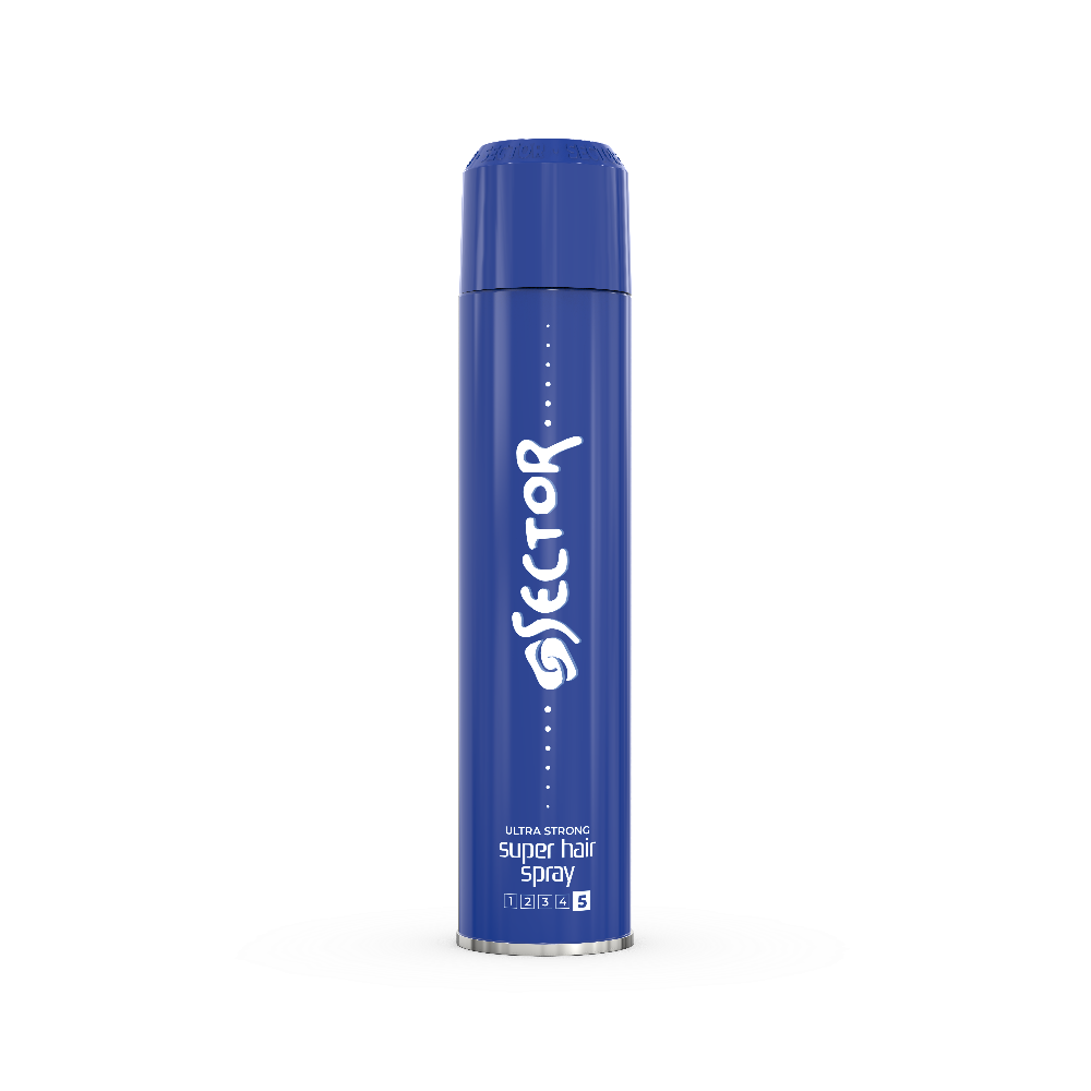 Sector Super Hair Spray