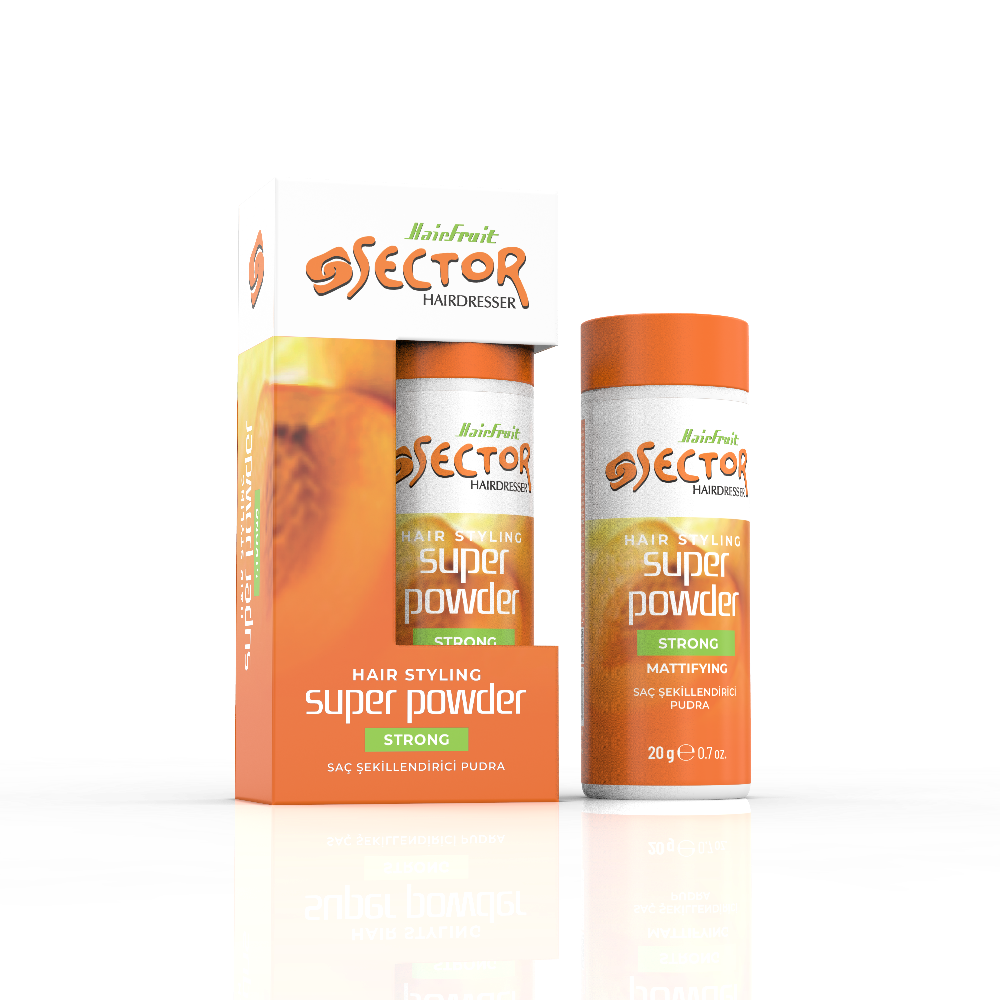 Sector Super Powder