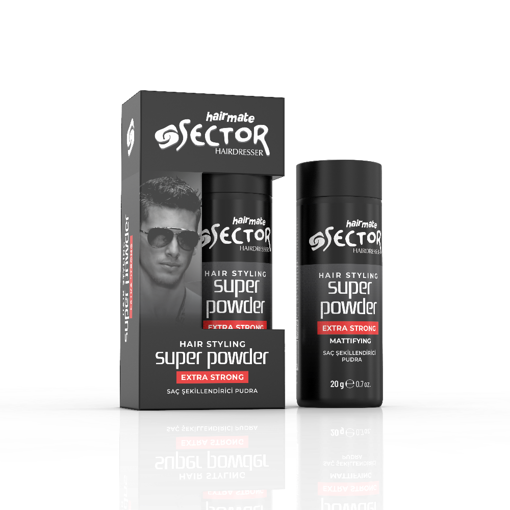 Sector Super Powder